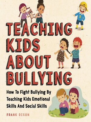 cover image of Teaching Kids About Bullying
